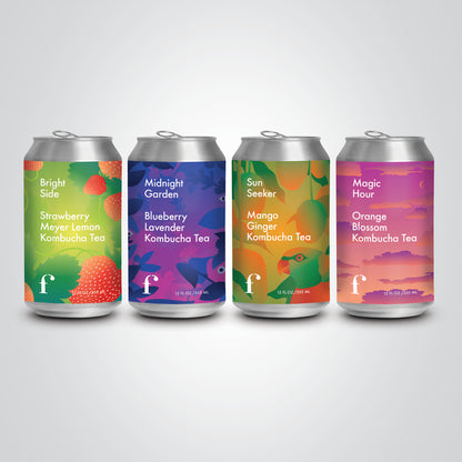 Mixed 24-Pack (All Four Flavors)