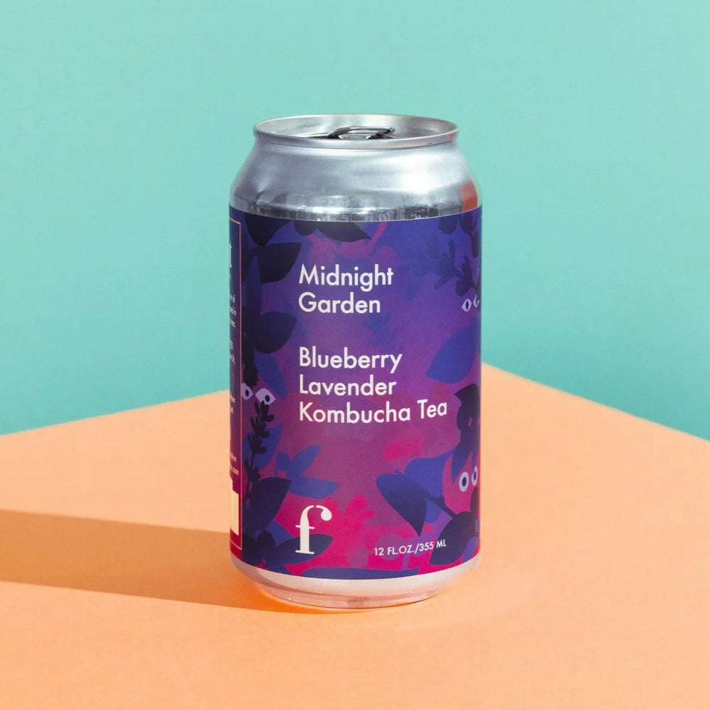 "Midnight Garden" Blueberry Lavender