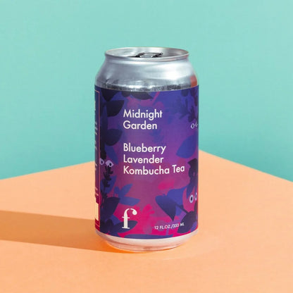 "Midnight Garden" Blueberry Lavender