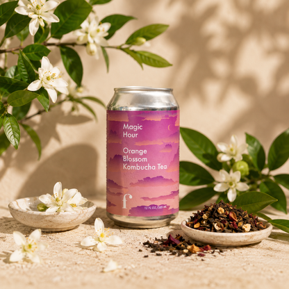 "Magic Hour" Orange Blossom