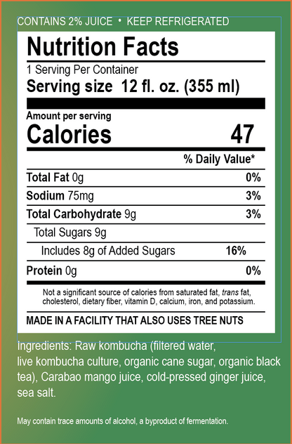 Mixed 24-Pack (All Four Flavors)