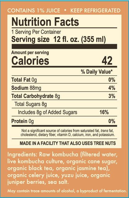 Mocktail Mixed Pack