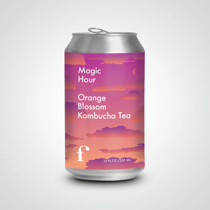 "Magic Hour" Orange Blossom