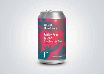 LIMITED RELEASE "Desert Daydream" Prickly Pear