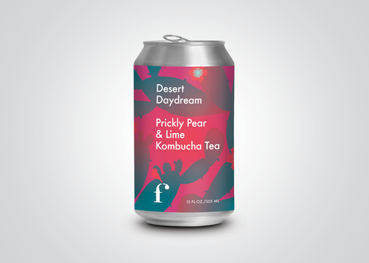 LIMITED RELEASE "Desert Daydream" Prickly Pear