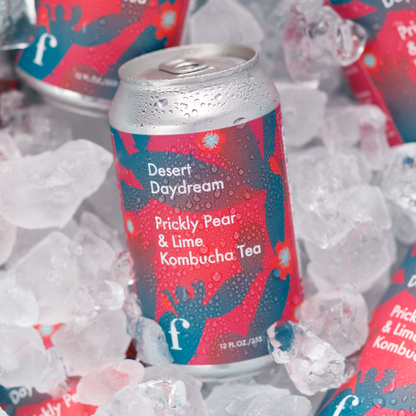 LIMITED RELEASE "Desert Daydream" Prickly Pear
