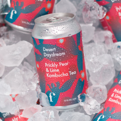 LIMITED RELEASE "Desert Daydream" Prickly Pear