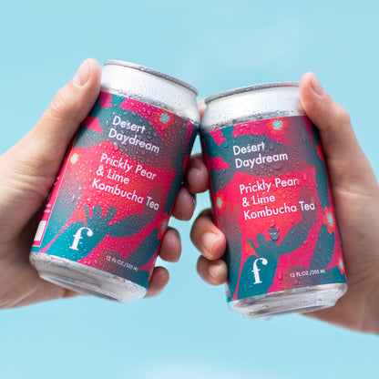 LIMITED RELEASE "Desert Daydream" Prickly Pear